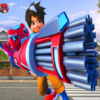 Mechamato Road Battle Game icon