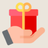 Secret Santa Helper App icon