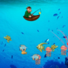 fishing: awesome mobile fishing game icon