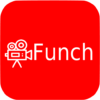 Funch Video Editor & Video Maker, No Watermark icon