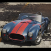 3d Classic Roadster icon