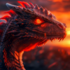 Dragon Wallpaper icon