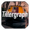 The Tillergraph: Canal Boating icon