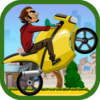 Doctor Driving: Bike Stunt Racing icon