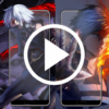 Anime Video Live Wallpaper icon