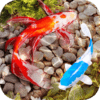 3D Fish Tank Live Wallpaper icon