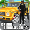 Crime Simulator Real Gangster icon