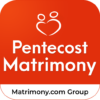 Pentacostal Matrimony App icon