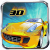 Highway Car Racing 3D Traffic Racing icon