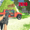 Sniper Lion Hunting: New Shooting 2020 icon