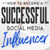 How to become a successful social media Influencer icon