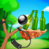 Knock Down Bottles icon