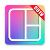 Collage Photo Editor Photo Frame 2019 icon