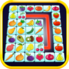 Fruits Onet Line Connect icon