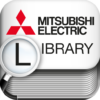 Mitsubishi Electric UK Library icon