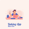 Baking app icon