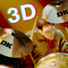 DrumKnee 3D Drums – Drum Set icon