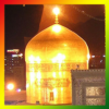 ALLAH Imam Reza Shrine HQ LWP icon