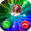 Color Call Flash Screen icon