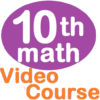 10th Maths CBSE icon