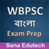 WBPSC Exam Prep Bangla icon