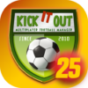 Kick it out 2025 icon