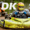 World Dirt Track Kart Racing Tour icon