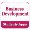 Business Development an offline guide app icon