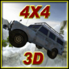 3D Mountain driving challenge icon