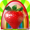 Classic fruit fix splash icon