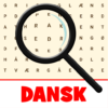 Danish! Word Search Free icon