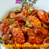 Resepi Masakan Bonda icon