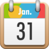 Easy Schedule quick calendar icon