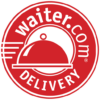 Waiter.com Food Delivery icon