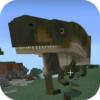 New Addon Juraasic Craft for MCPE icon