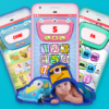 Baby phone games for toddlers icon