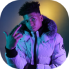 Wallpapers, Ringtones, Quiz, Quotes for NLE Choppa icon