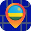 Rwanda Offline Map icon