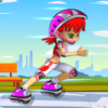 Roller Skating Rink icon