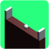 Roll The ball Block the tiny ball with blocks icon