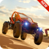 Vegas Offroad Buggy Chase Dune Buggy Simulator icon