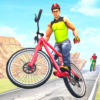 BMX Offroad RacingCycle Games icon