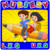 Nursery Kids – LKG, UKG, preKG icon