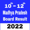 MP Board Result 2022 MPBSE icon