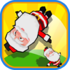 Santa Toss 3D icon