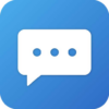 Messenger Home SMS Launcher icon