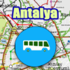 Antalya Bus Map Offline icon