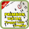 Primbon Watak Tanggal Lahir icon