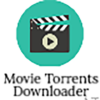 Movie Torrent download icon