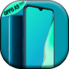 Themes for OPPO A9 2020: OPPO A9 Launcher icon